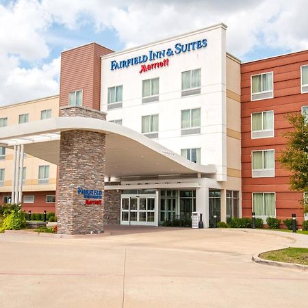 Fairfield Inn & Suites By Marriott Dallas Plano North Εξωτερικό φωτογραφία