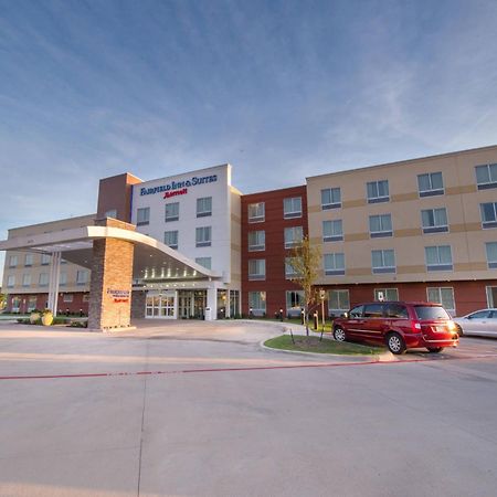 Fairfield Inn & Suites By Marriott Dallas Plano North Εξωτερικό φωτογραφία