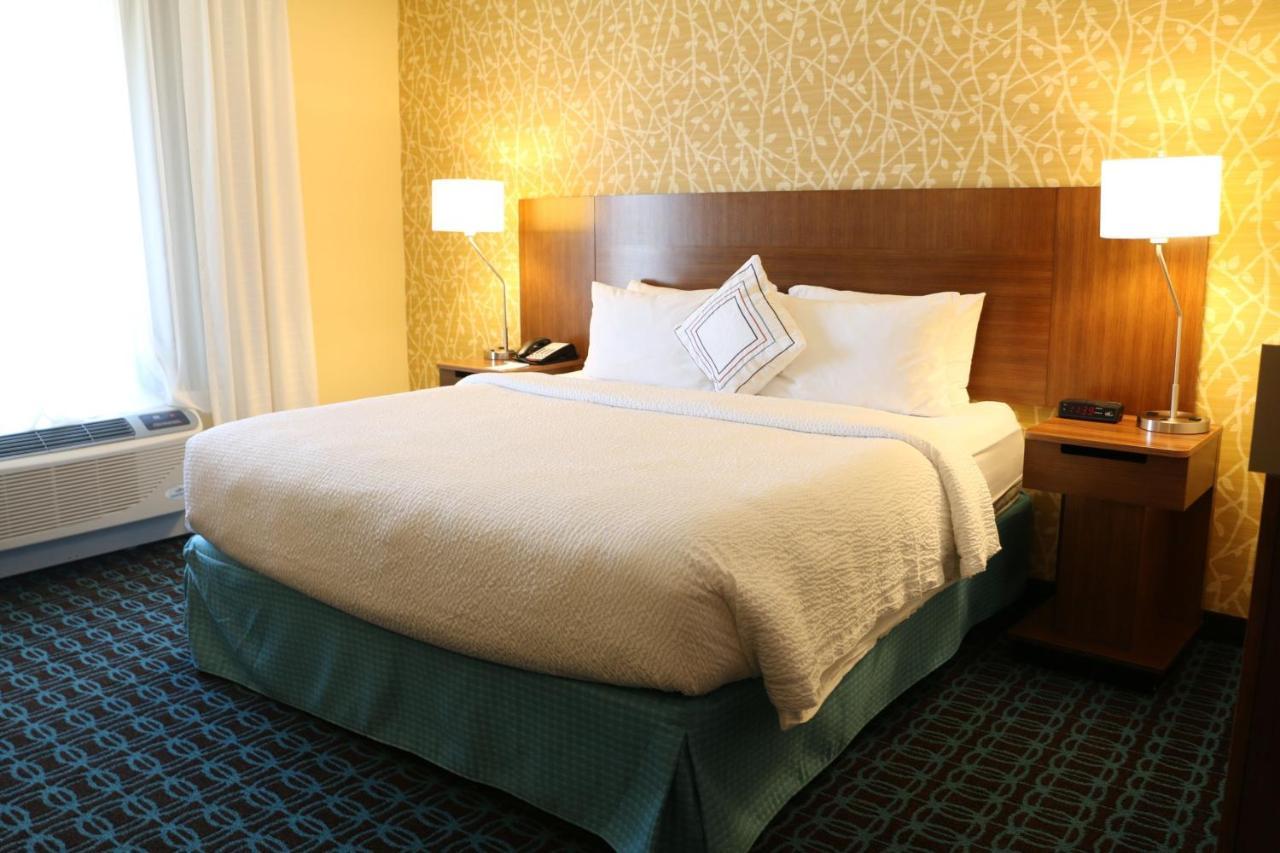 Fairfield Inn & Suites By Marriott Dallas Plano North Εξωτερικό φωτογραφία