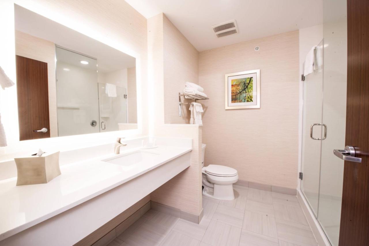Fairfield Inn & Suites By Marriott Dallas Plano North Εξωτερικό φωτογραφία