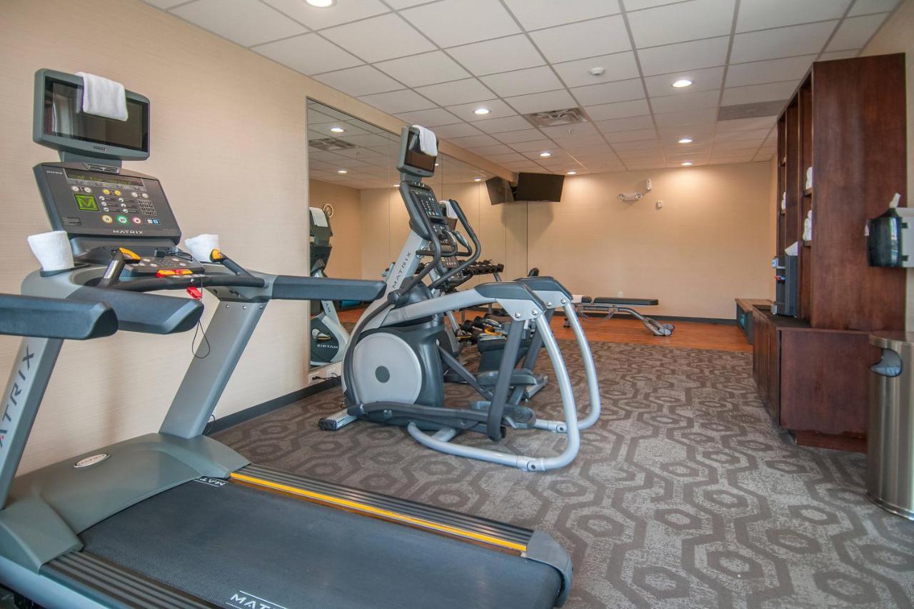 Fairfield Inn & Suites By Marriott Dallas Plano North Εξωτερικό φωτογραφία