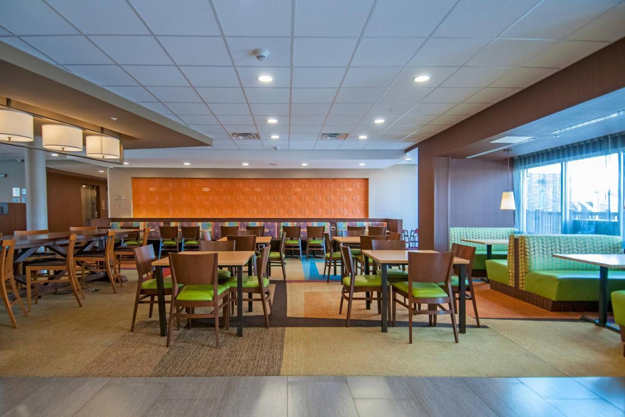Fairfield Inn & Suites By Marriott Dallas Plano North Εξωτερικό φωτογραφία