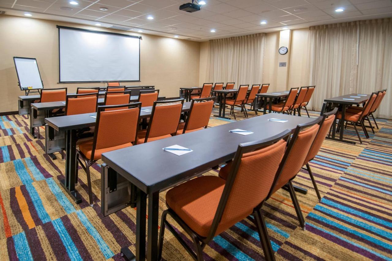 Fairfield Inn & Suites By Marriott Dallas Plano North Εξωτερικό φωτογραφία