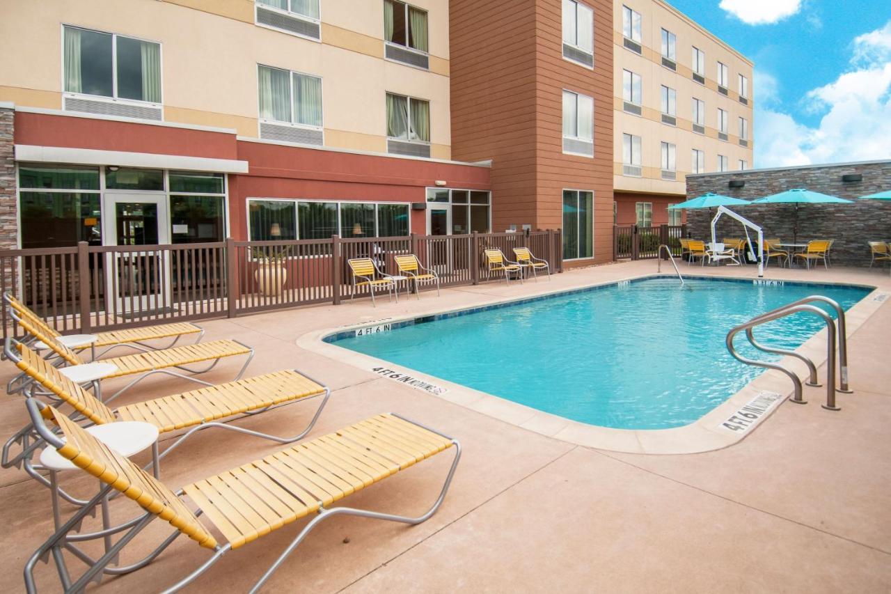 Fairfield Inn & Suites By Marriott Dallas Plano North Εξωτερικό φωτογραφία