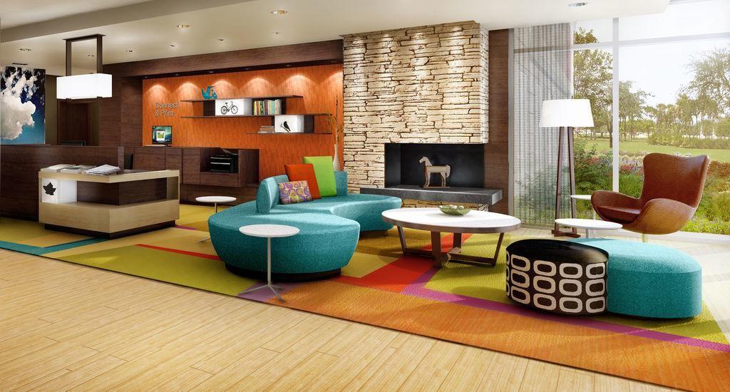 Fairfield Inn & Suites By Marriott Dallas Plano North Εξωτερικό φωτογραφία