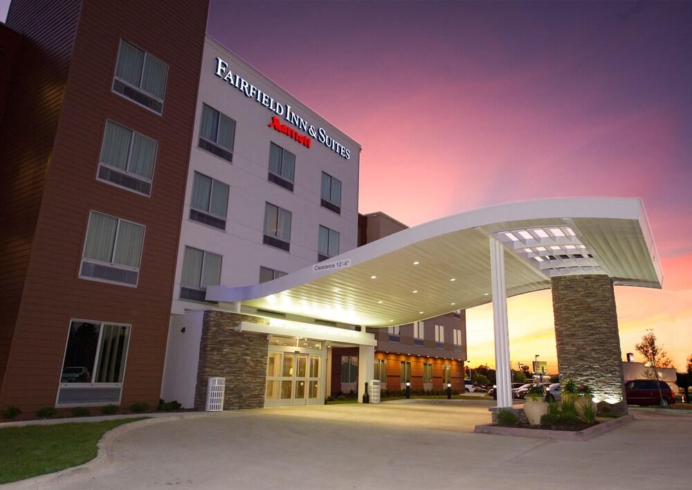 Fairfield Inn & Suites By Marriott Dallas Plano North Εξωτερικό φωτογραφία