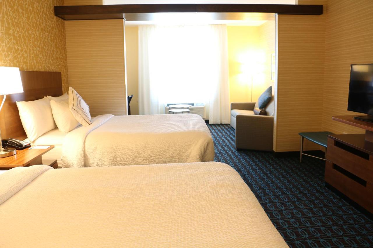 Fairfield Inn & Suites By Marriott Dallas Plano North Εξωτερικό φωτογραφία