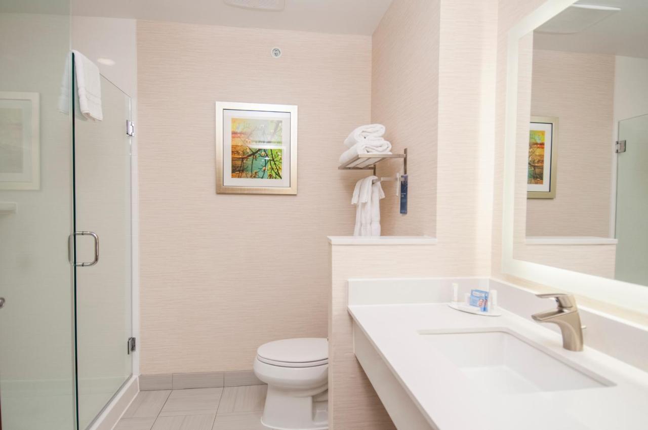 Fairfield Inn & Suites By Marriott Dallas Plano North Εξωτερικό φωτογραφία