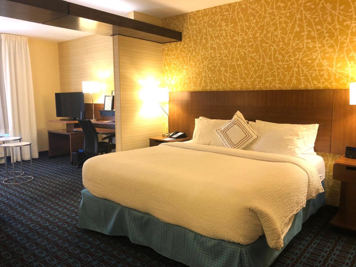 Fairfield Inn & Suites By Marriott Dallas Plano North Εξωτερικό φωτογραφία