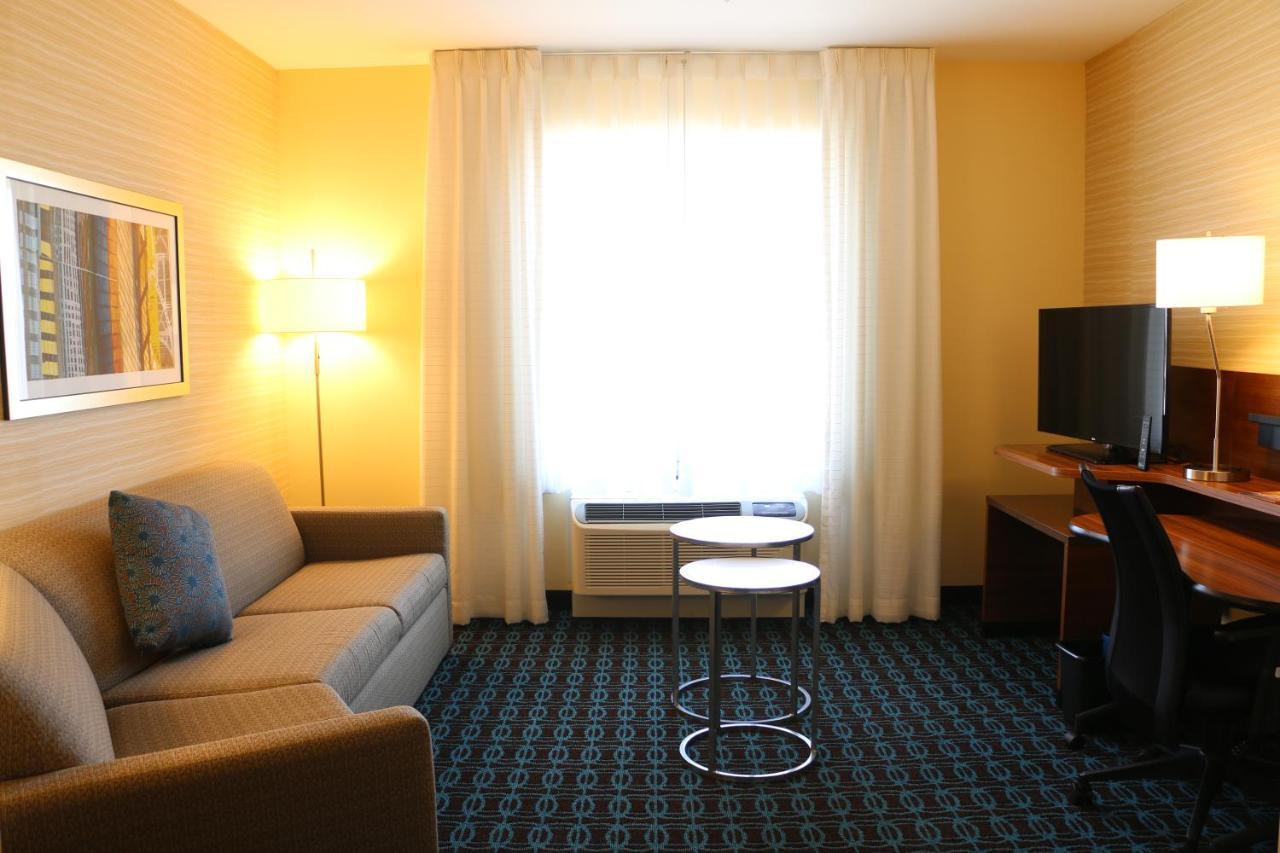Fairfield Inn & Suites By Marriott Dallas Plano North Εξωτερικό φωτογραφία