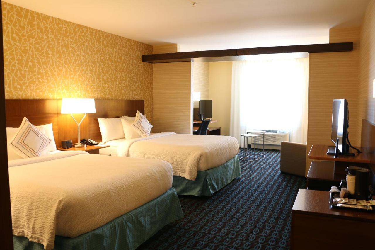 Fairfield Inn & Suites By Marriott Dallas Plano North Εξωτερικό φωτογραφία