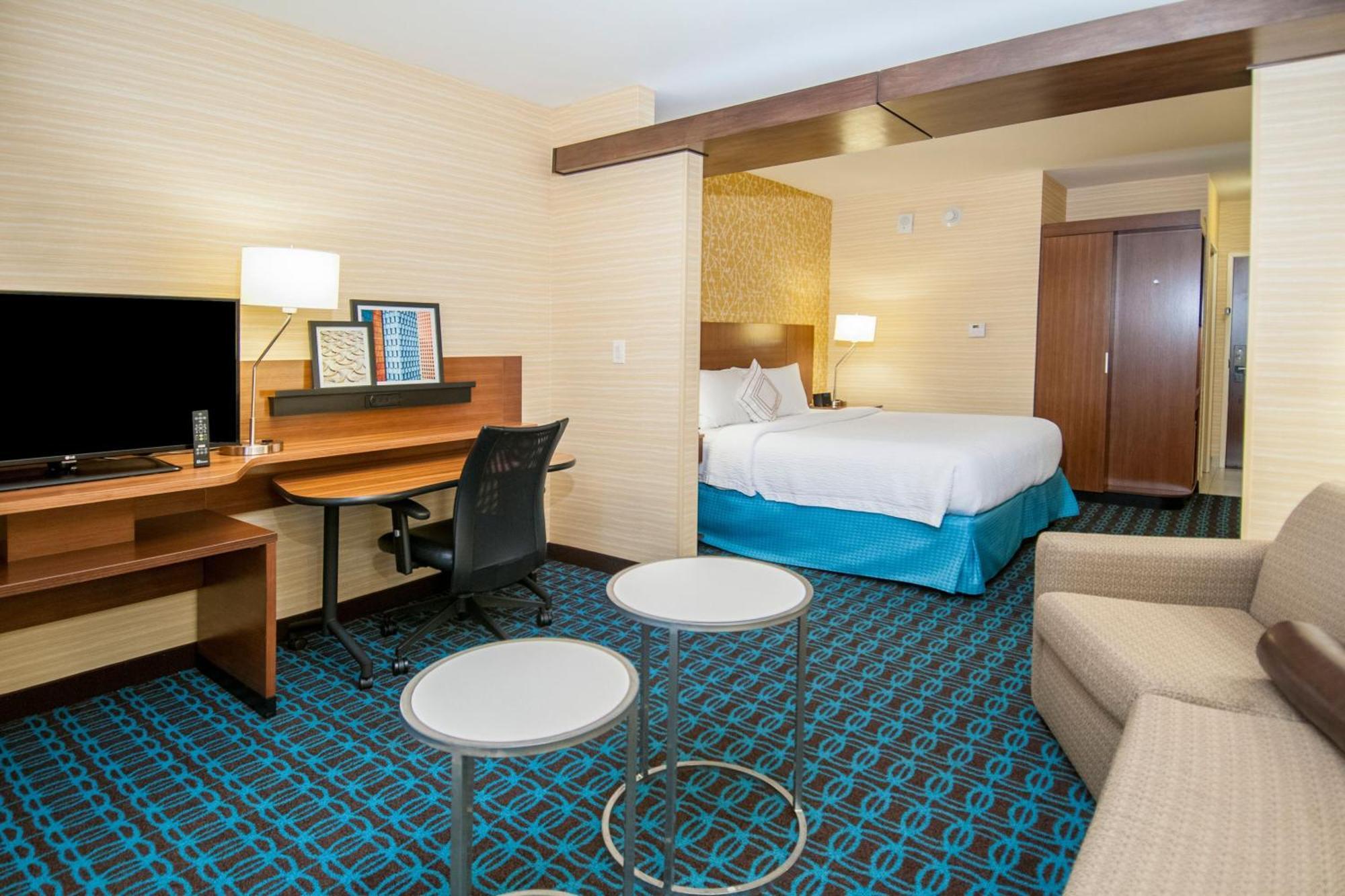 Fairfield Inn & Suites By Marriott Dallas Plano North Εξωτερικό φωτογραφία