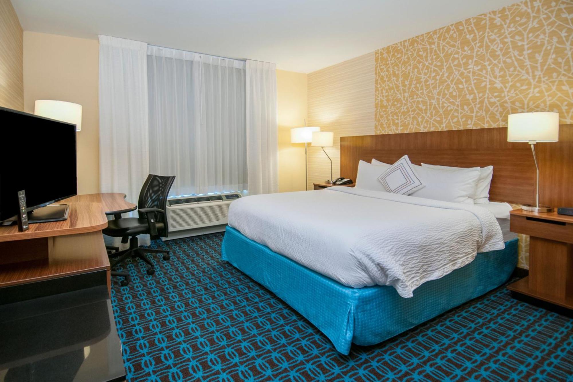 Fairfield Inn & Suites By Marriott Dallas Plano North Εξωτερικό φωτογραφία