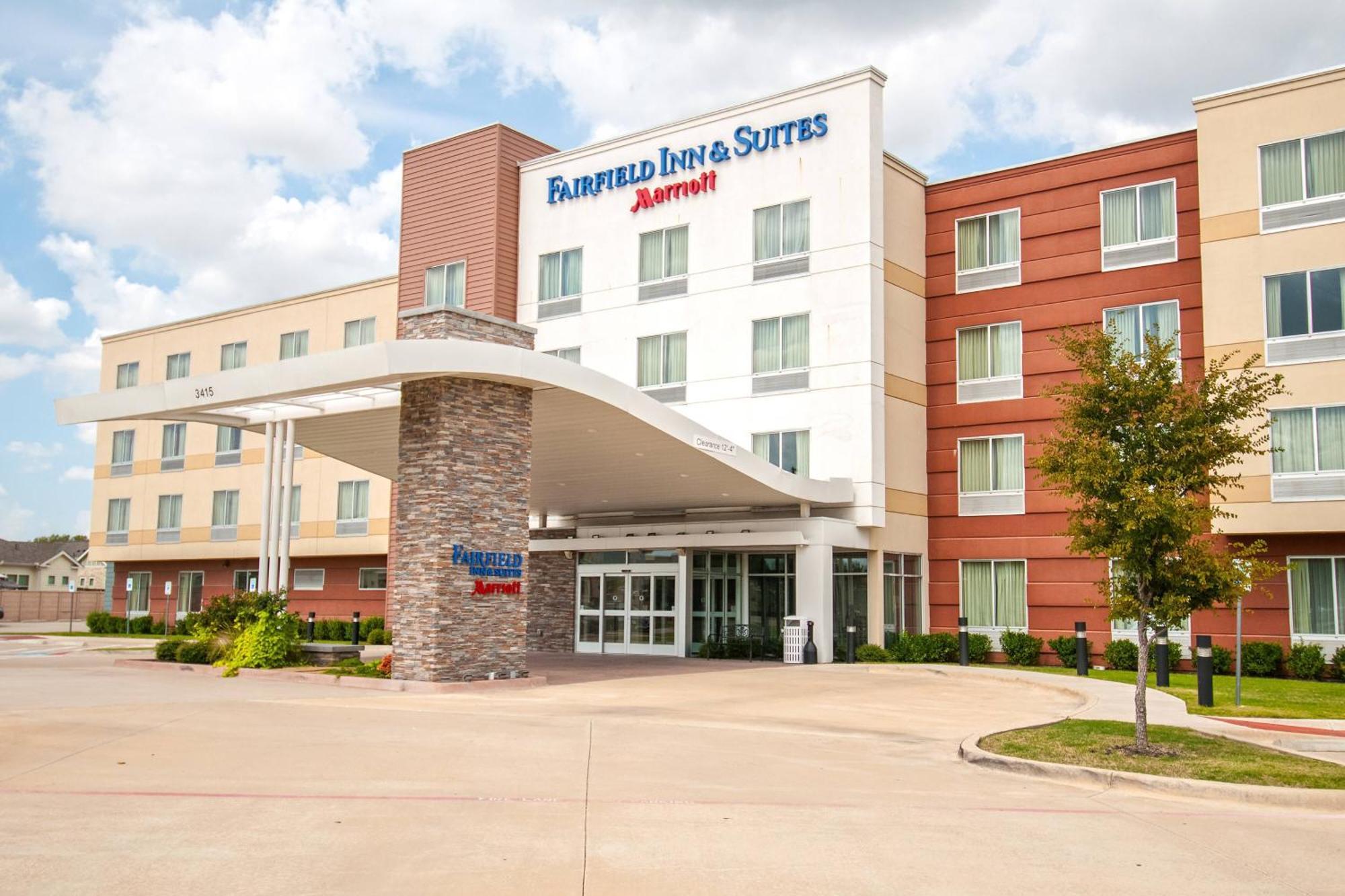 Fairfield Inn & Suites By Marriott Dallas Plano North Εξωτερικό φωτογραφία