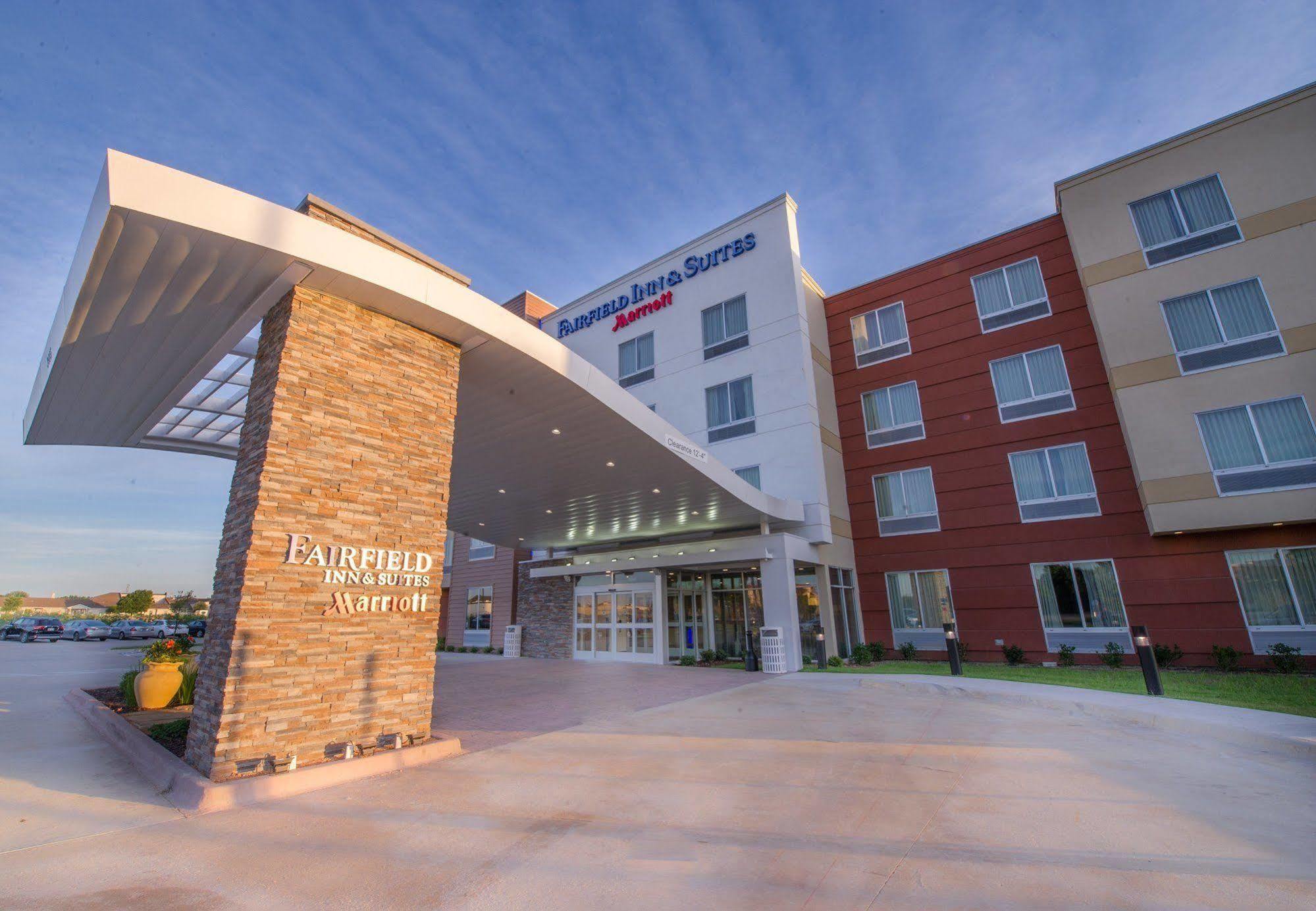 Fairfield Inn & Suites By Marriott Dallas Plano North Εξωτερικό φωτογραφία